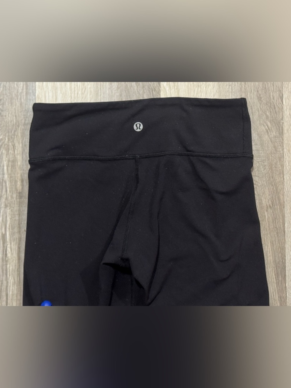 lululemon athletica Black High-Waist Leggings - Picture 8 of 9
